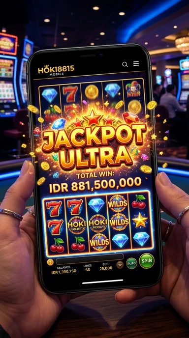 Fitur pencarian aplikasi mudah diakses di hoki8815.